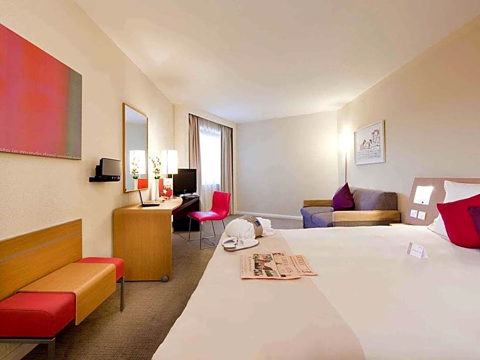 Novotel Sheffield Centre