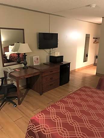 Queen Room with Two Queen Beds - Accessible/Non-Smoking