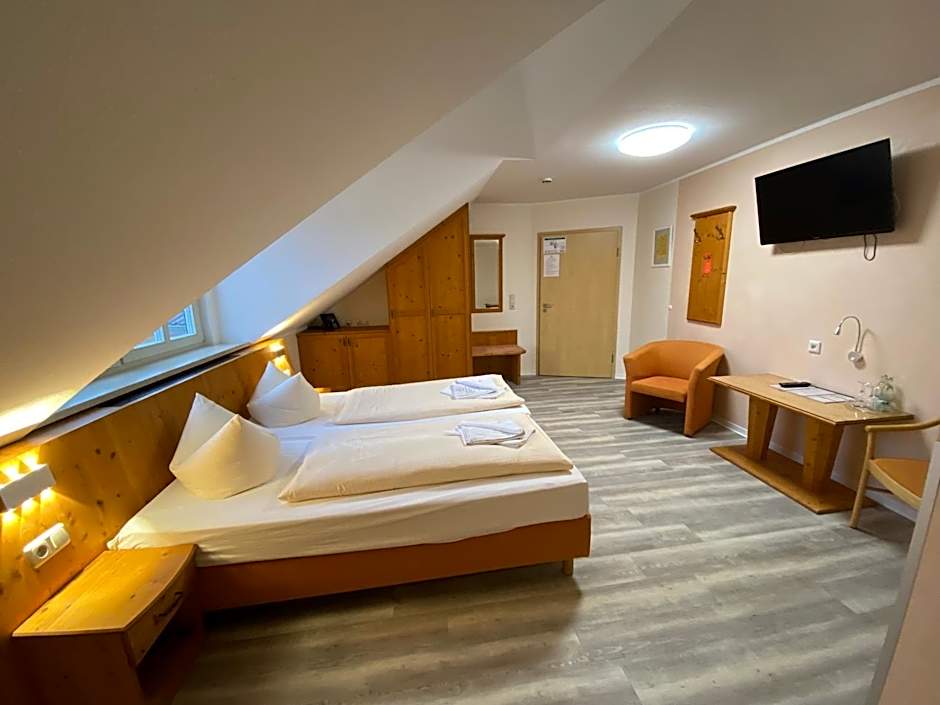 Gästehaus Weidenmühle