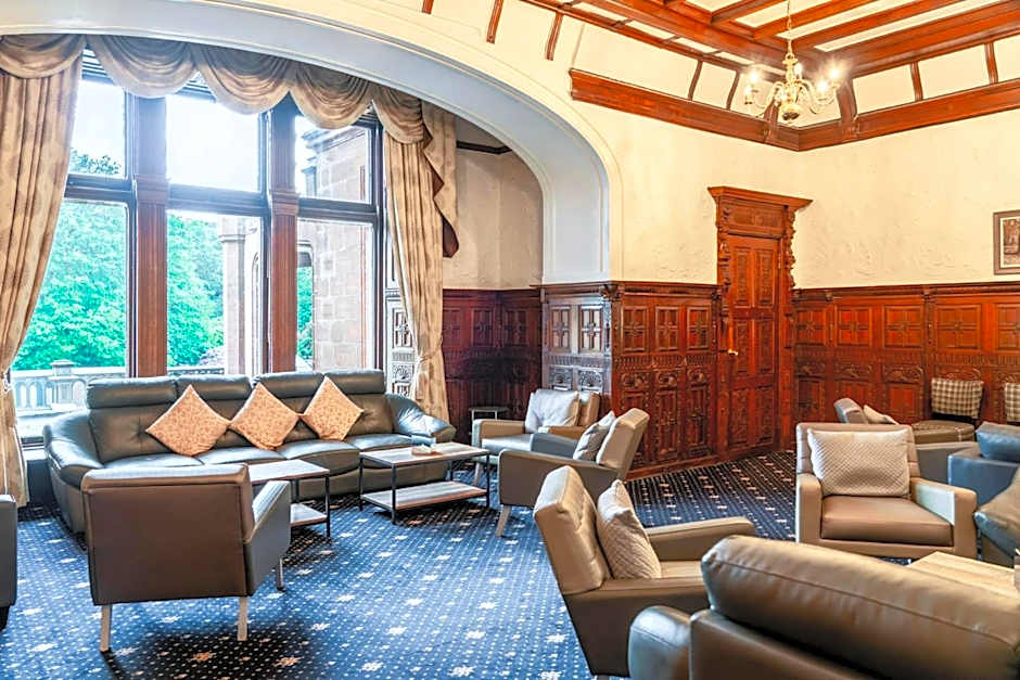 Adamton Country House Hotel