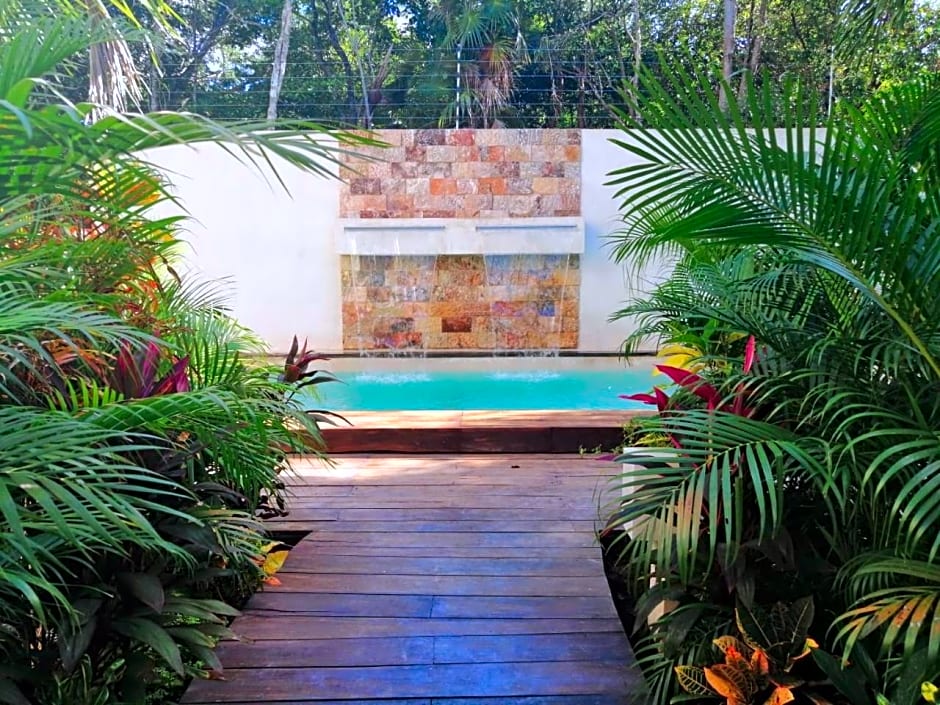 Alma De Flores Private Pools Suites