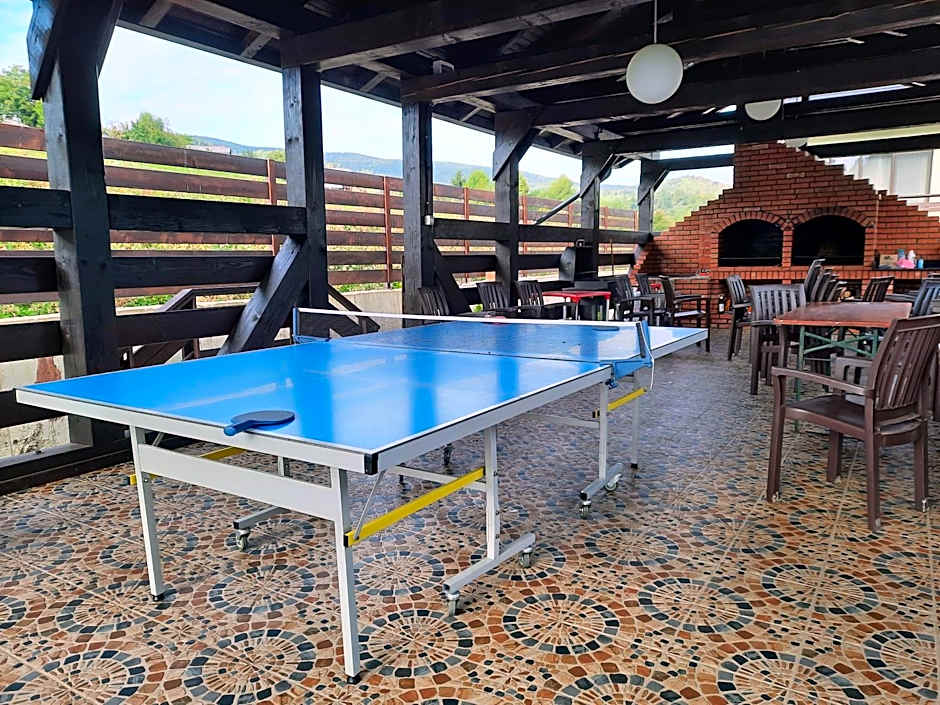 Sat de Vacanta Martisorul Cacica