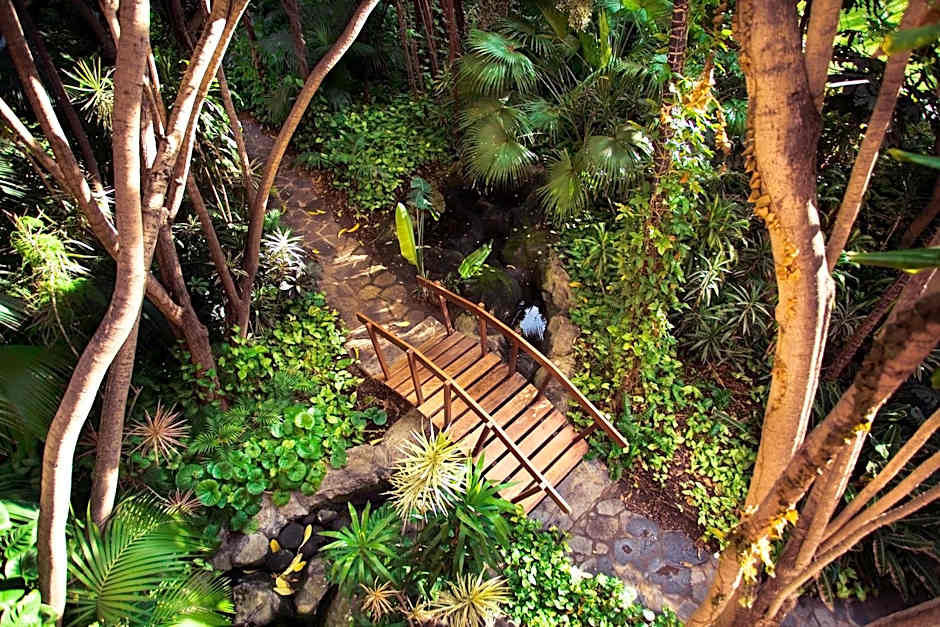 Hotel Botanico y Oriental Spa Garden