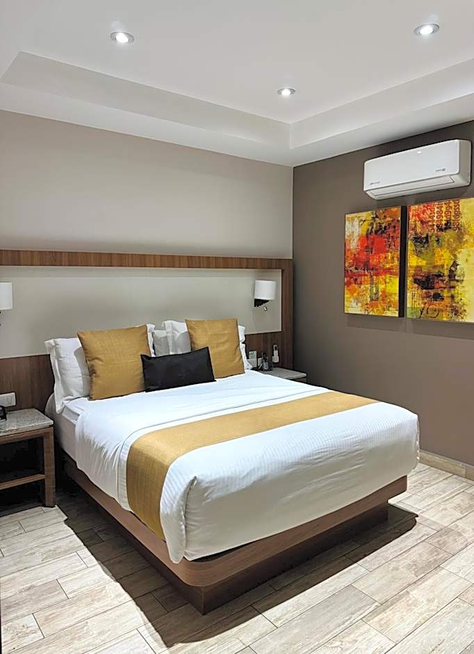 Hotel Soleil Business Class