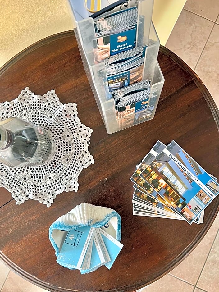Hotel B&B Montecarlo