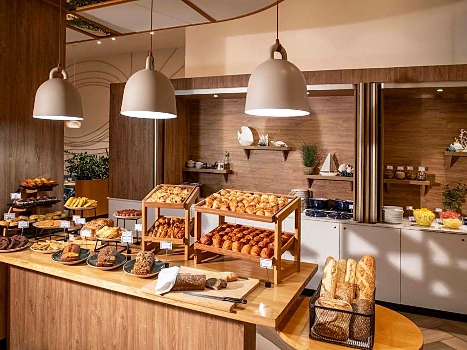 Novotel Nice Arenas Aeroport