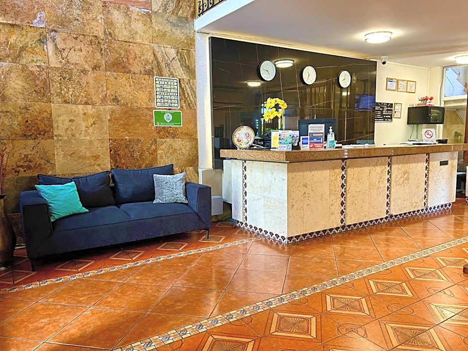 VF Villa Florencia Hotel