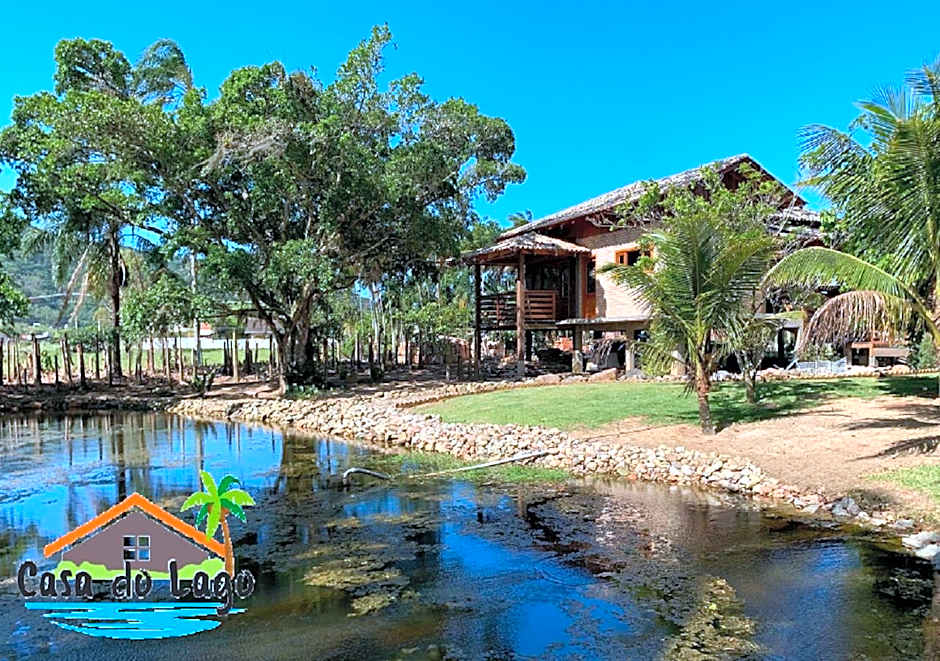 Casa do Lago - Condomínio de Casas para aluguel diário e de Temporada