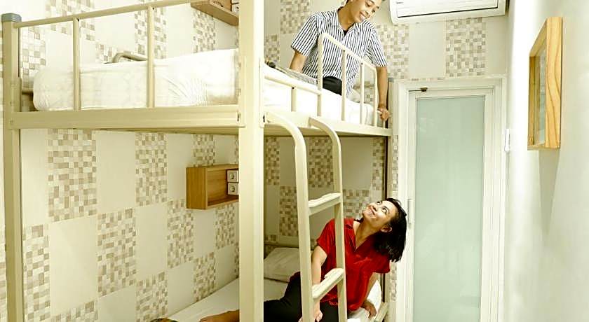Cabin Purwokinanti Hotel