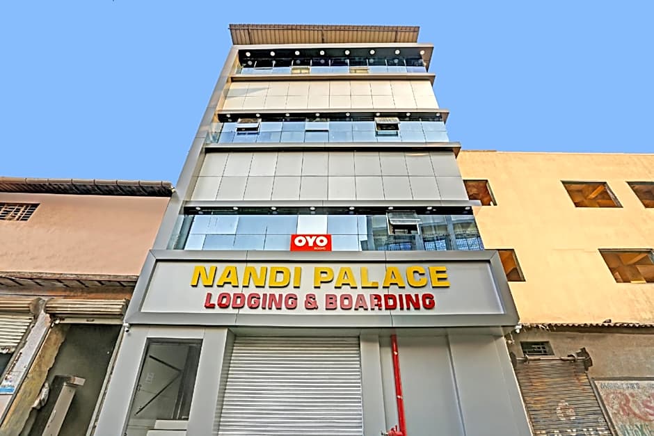 Flagship Nandi Palace Lodging And Boarding – Bombay/ Mumbai, KY