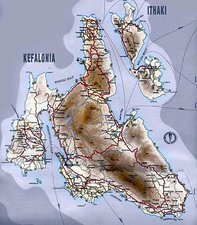 RESIDENTS IONIAN (BED AND BREAKFAST)