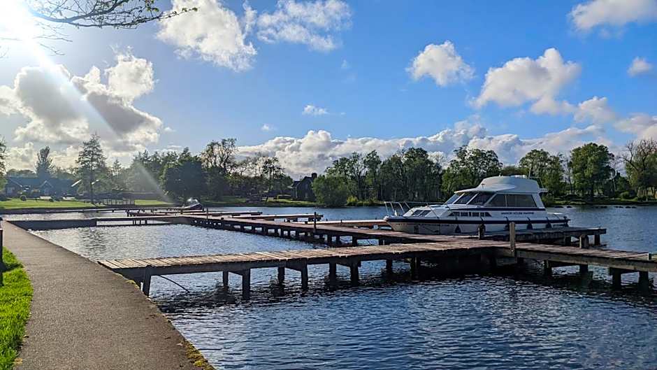 Lusty Beg Island