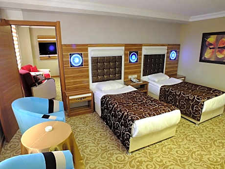 Superior Family Room