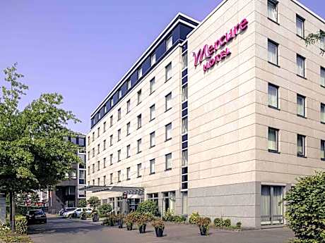 Mercure Hotel Dusseldorf City Nord