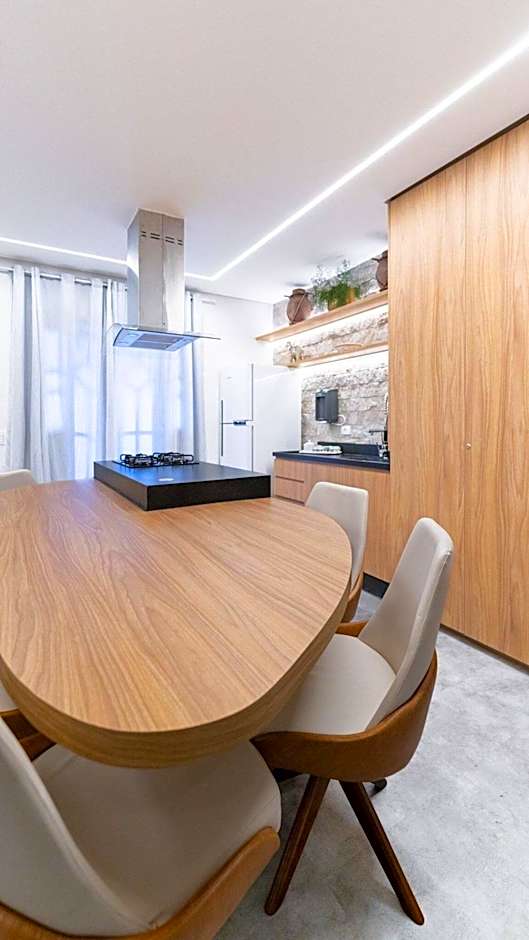 Luxury Duplex Flat in Campos do Jordão