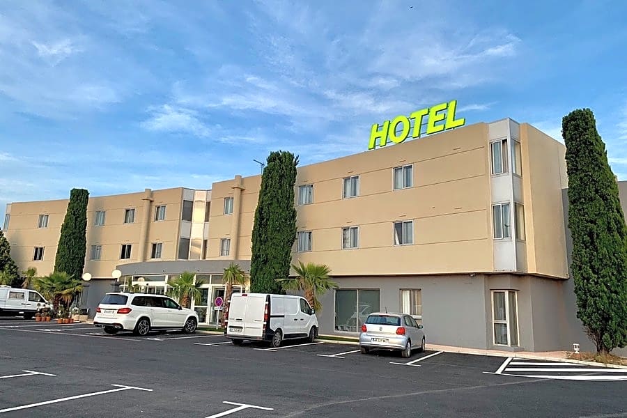 B&B HOTEL Montpellier Vendargues
