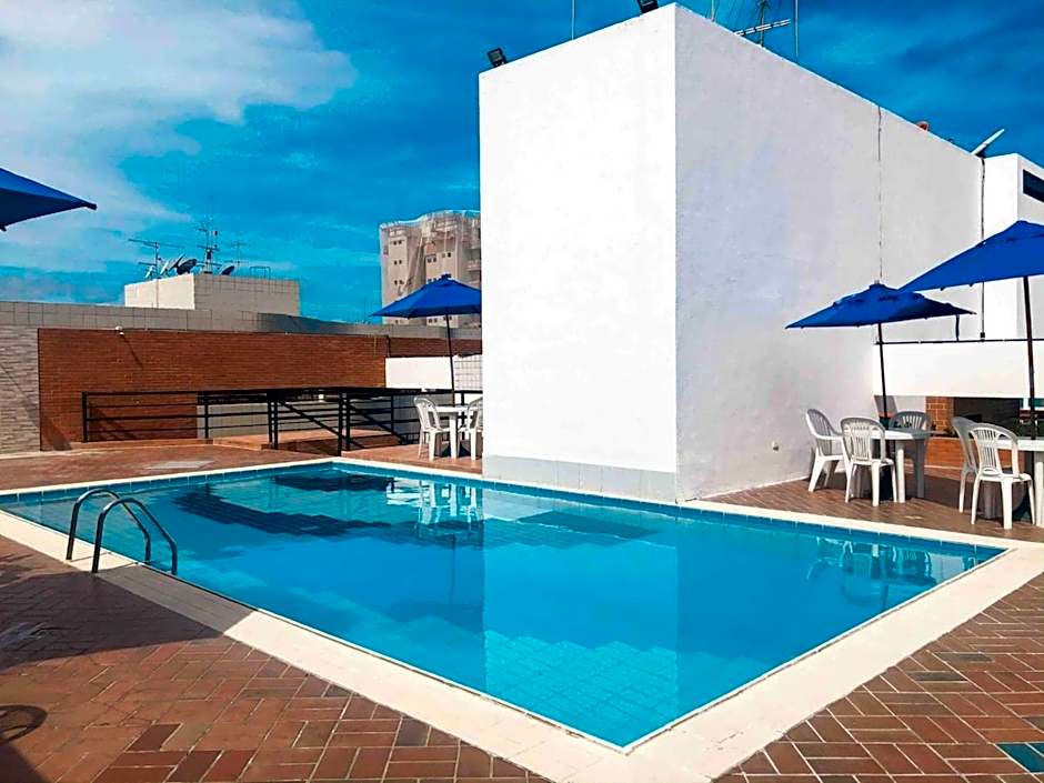 IBIZA - 114 · I-14: Apê completo na praia da Jatiúca - Superhost