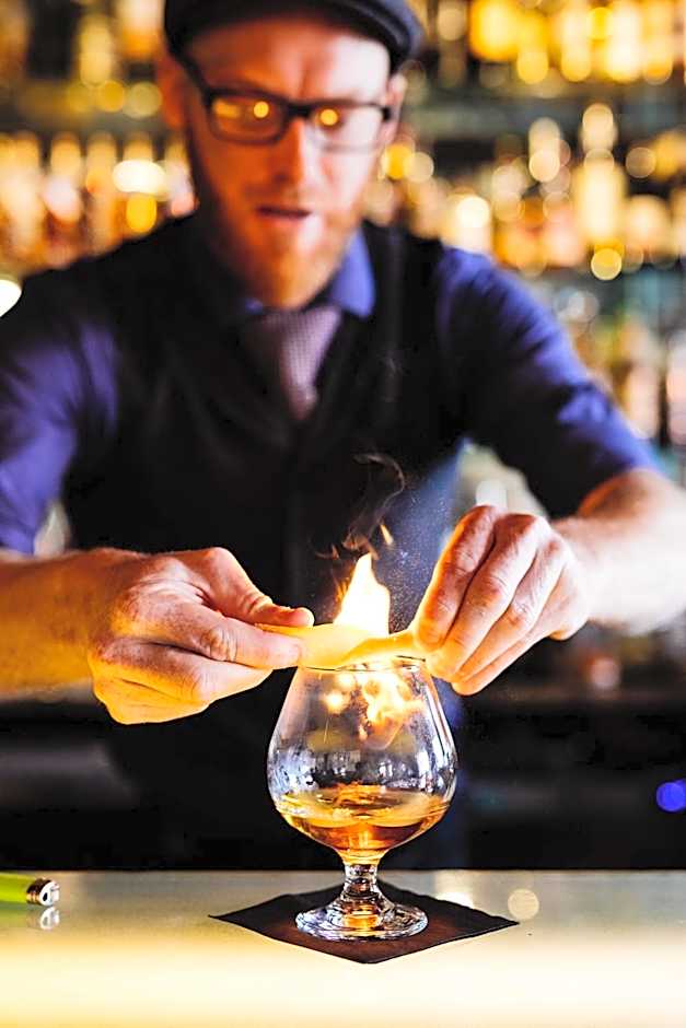 The Henry Jones Art Hotel