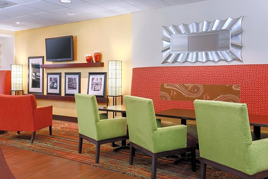 Hampton Inn Memphis-Walnut Grove/Baptist East