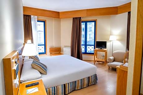 Hotel Alda Castelao