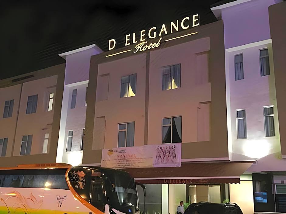 D Elegance Hotel Nusajaya