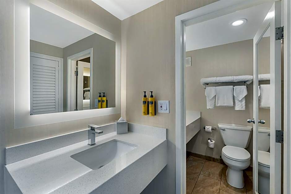 Best Western Plus Carriage Inn