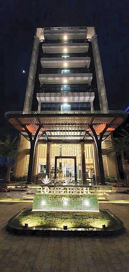 Purple Lotus Hotel