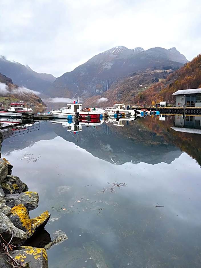 Havila Hotel Geiranger
