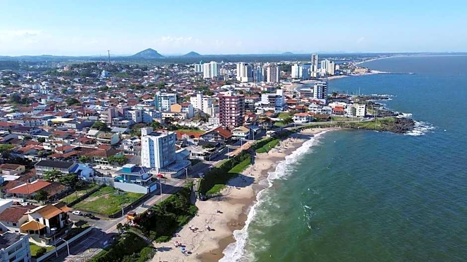 Centro de Barra velha - 550m do Mar