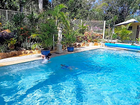 Mapleton Peaceful Provence BnB