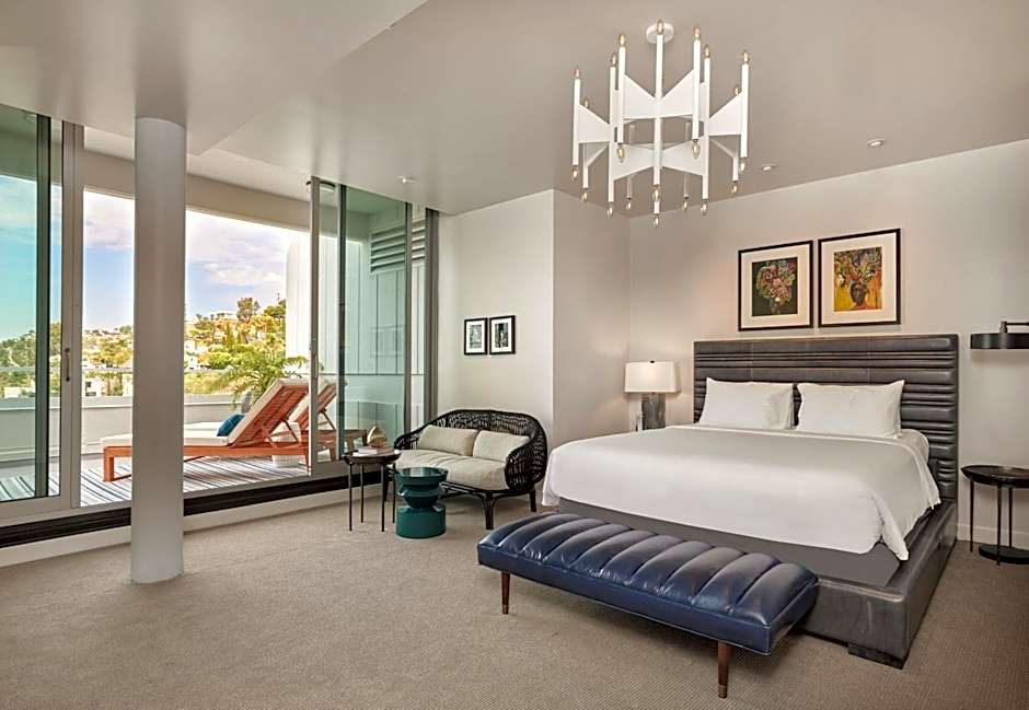 Andaz West Hollywood, By Hyatt