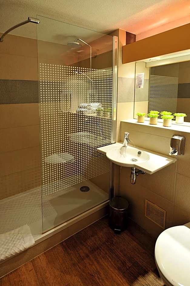 Inter-Hotel Porte De Geneve