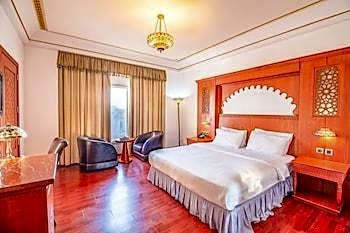 The Platinum Hotel