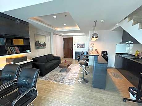 Apartment Neo Soho 1 Bedroom Lux