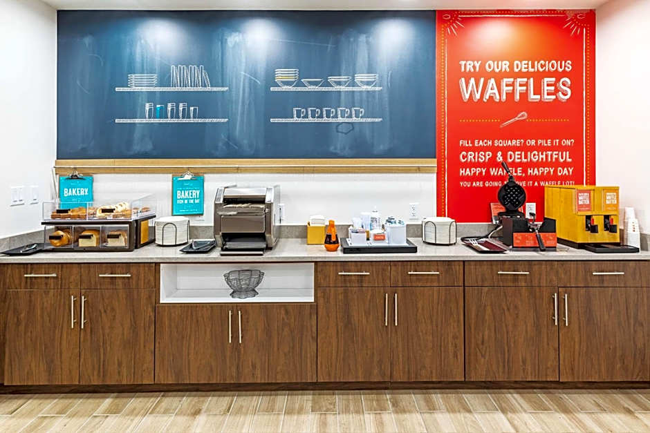 Hampton Inn By Hilton & Suites Canyon, TX