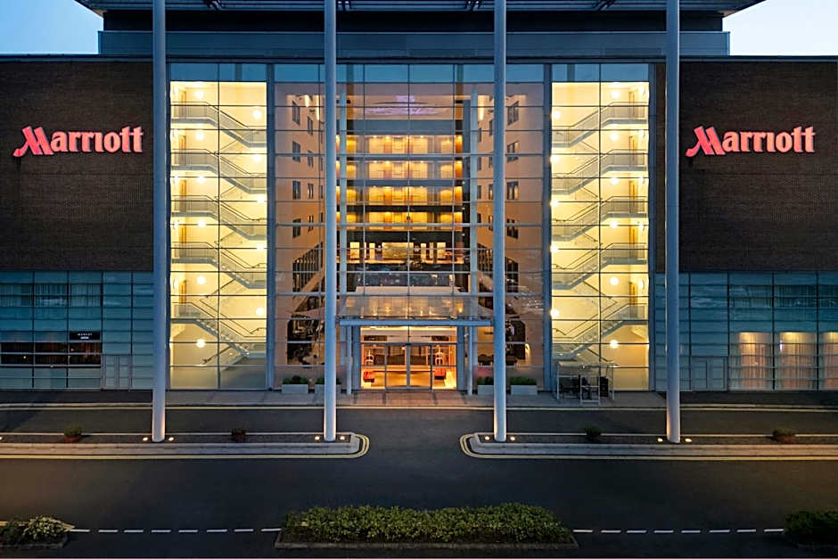 Leicester Marriott Hotel