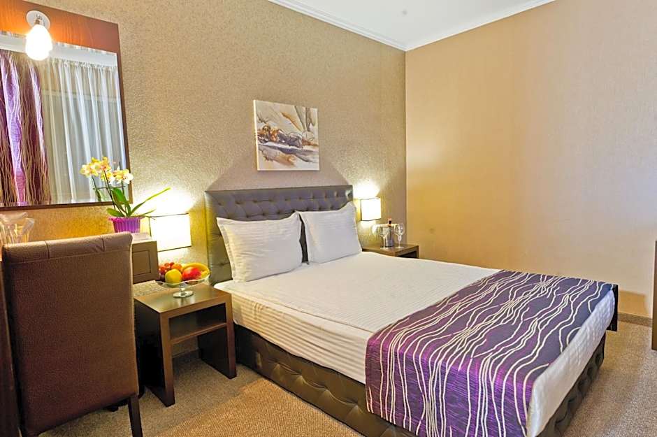 Spa Hotel Spartak