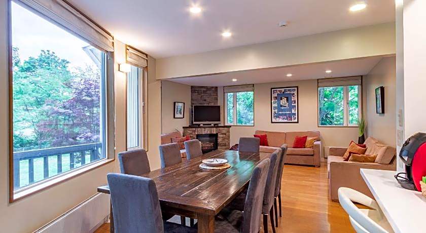 Fresh Powder Accommodation