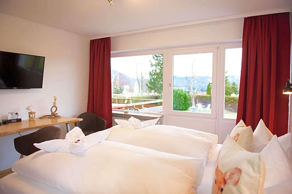 Hotel Alpenglühn