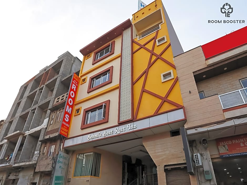 Hotel Sehmi's Best Rest Inn