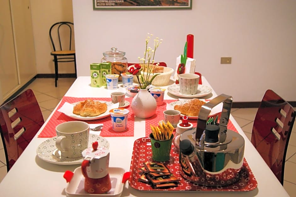 B&B Ponte Rio