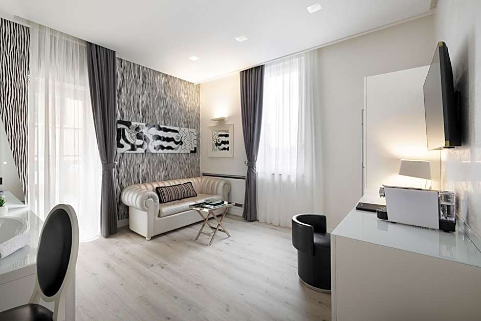 Hotel Montecatini Palace