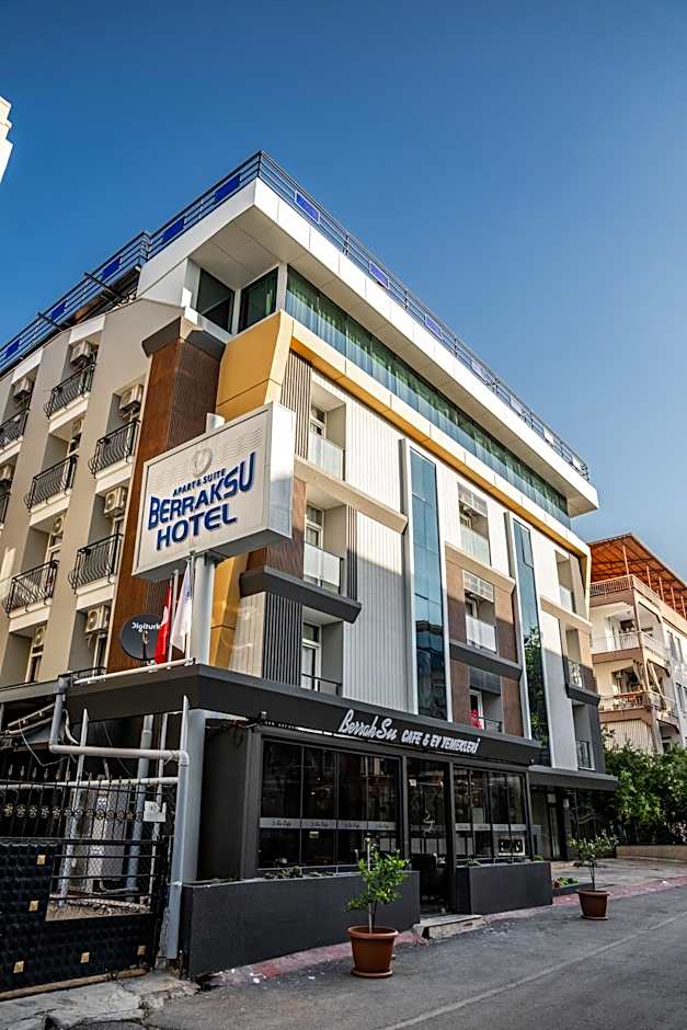 Berraksu Hotel