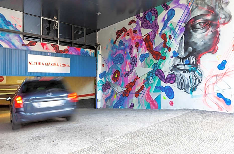Spirit Hotel Gran Bilbao