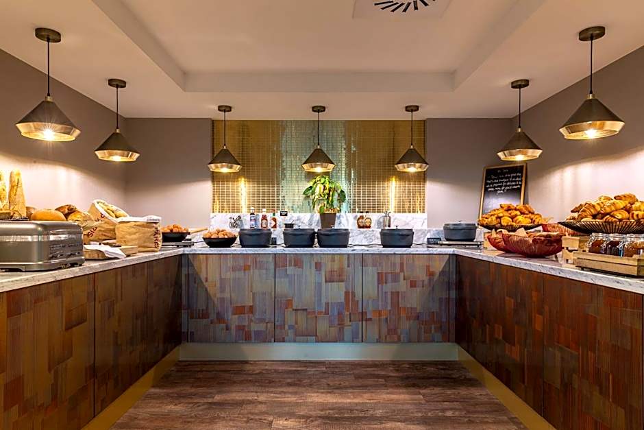 Radisson BLU Astrid Hotel, Antwerp