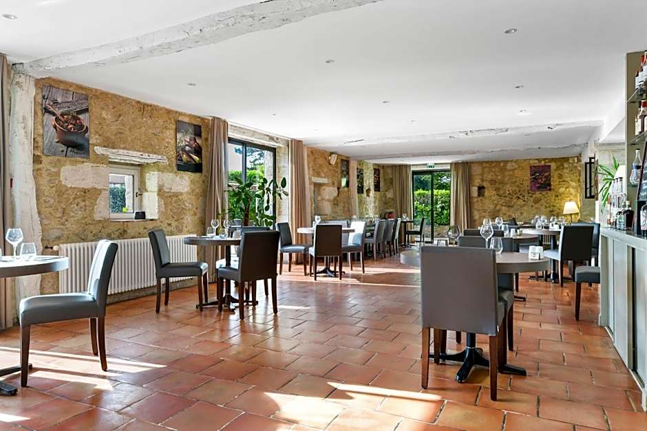 Logis Hôtel La Ferme de Flaran