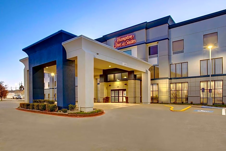 Hampton Inn By Hilton & Suites Borger