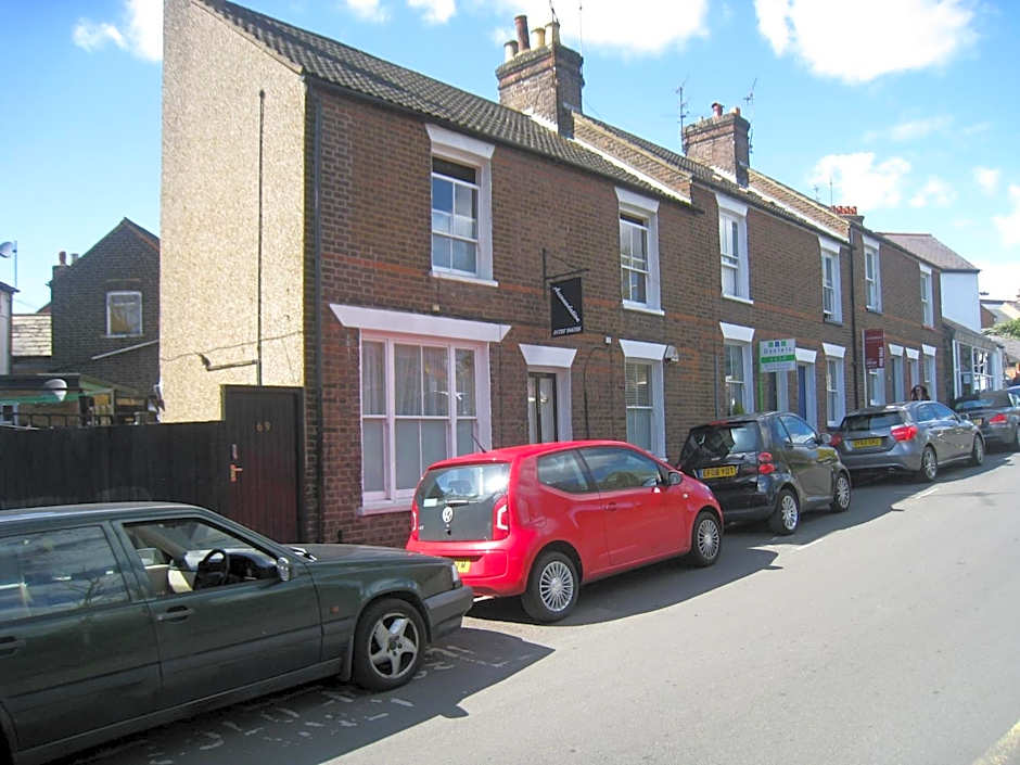 KEYFIELD TERRACE SERVICED APARTMENTS