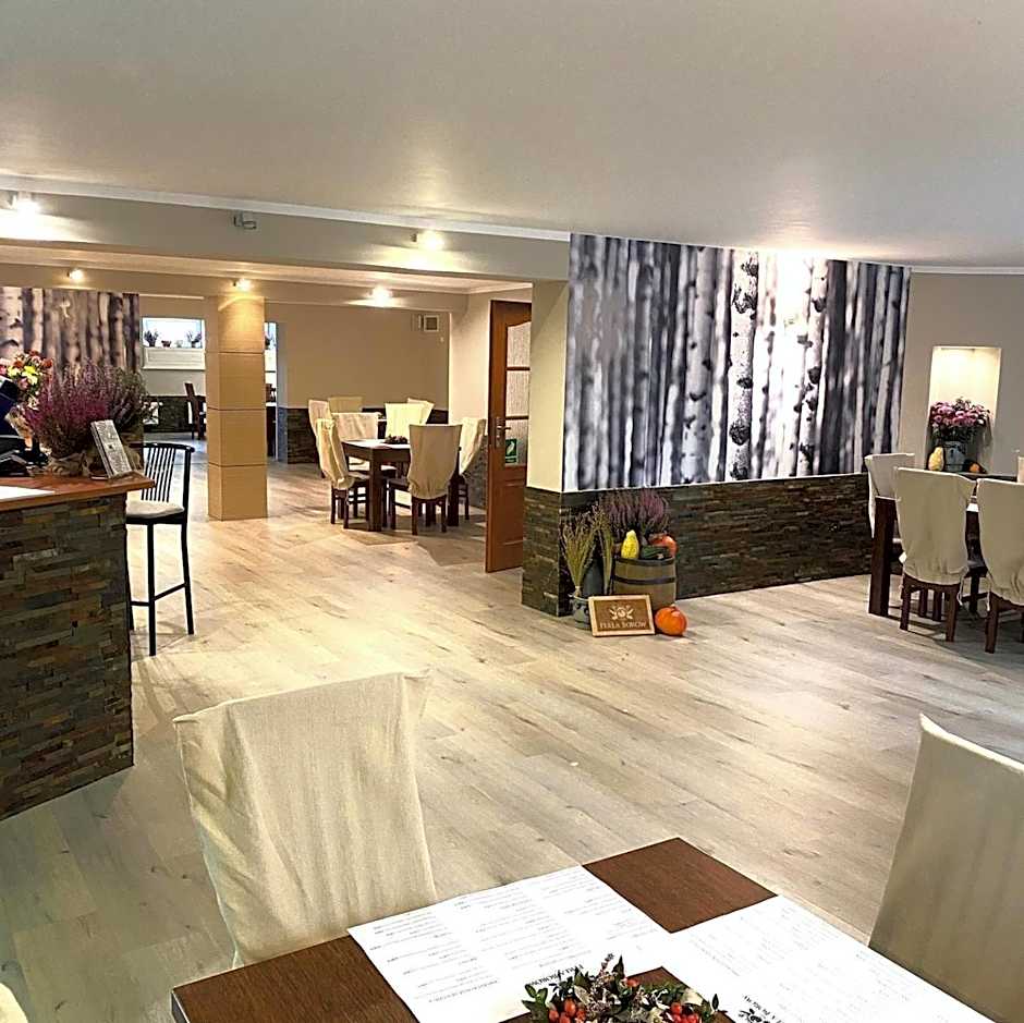 Ośrodek Wypoczynkowo-Rehabilitacyjny Perła Borów