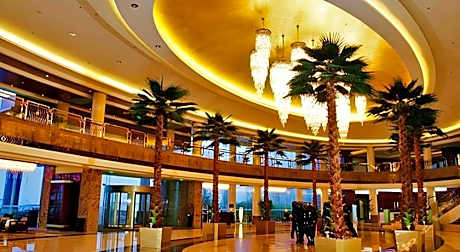 New Century Grand Hotel Xuzhou